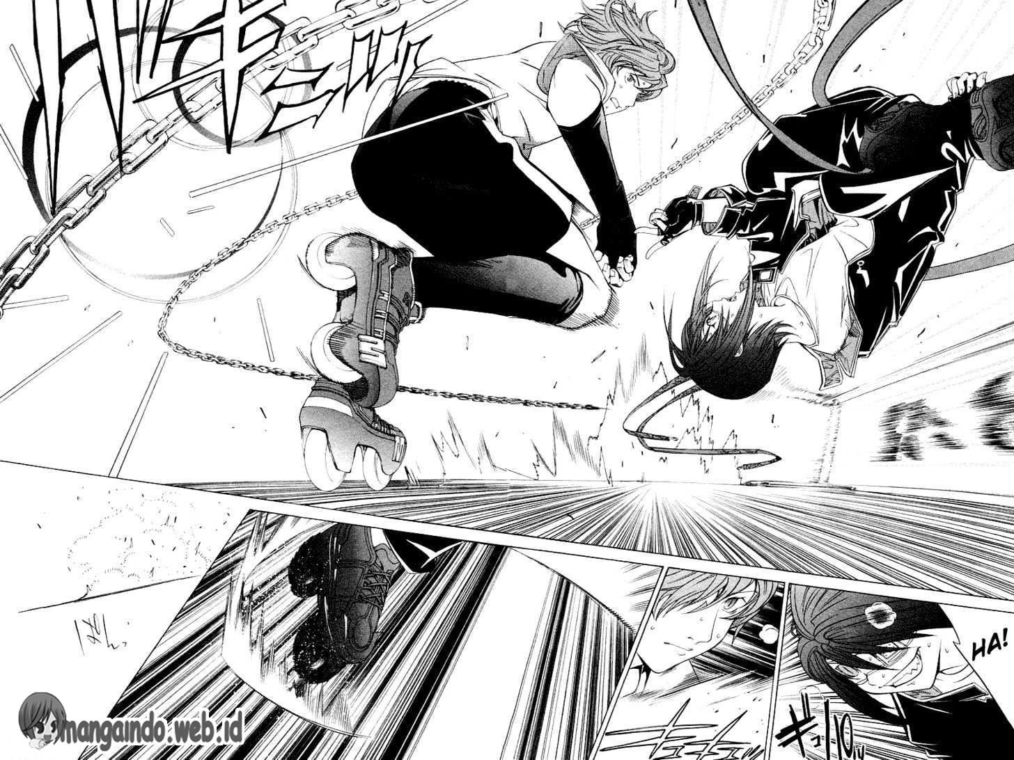 Air Gear Chapter 64 Bahasa Indonesia